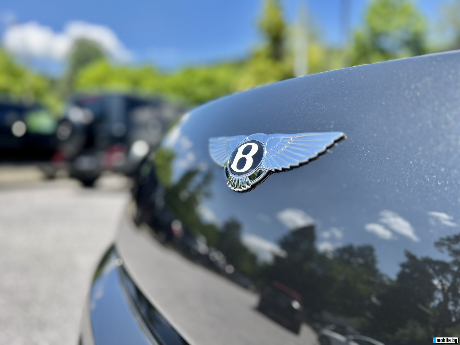 Bentley Continental GTC | Mobile.bg   5