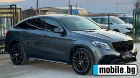 Mercedes-Benz GLE 350 d=Coupe=4Matic=63 AMG=9G-tronic=360*= | Mobile.bg   3