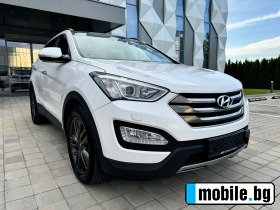 Hyundai Santa fe --KEYGO---EASY-ENTRY | Mobile.bg   3