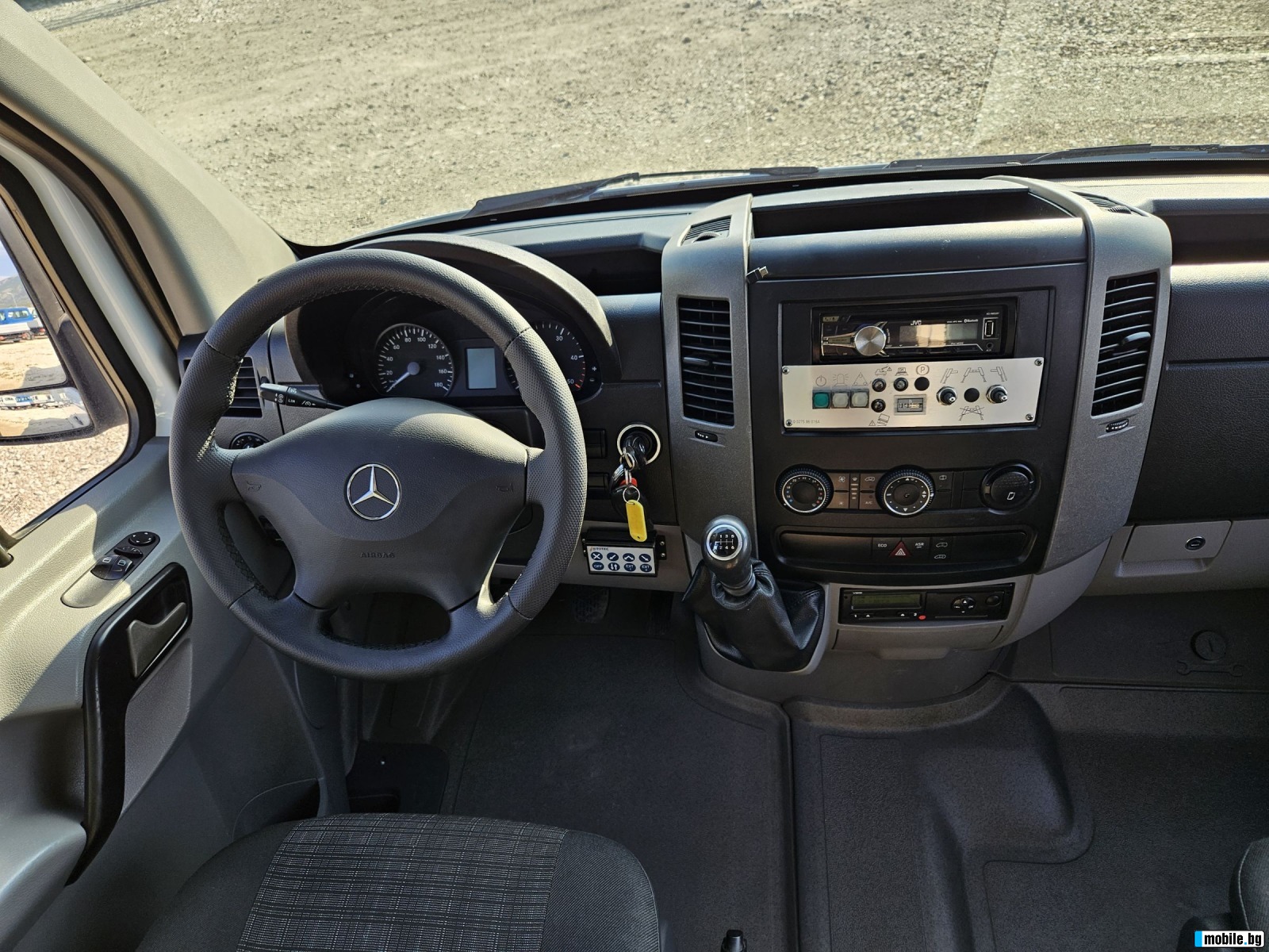 Mercedes-Benz Sprinter 516  +  | Mobile.bg   17