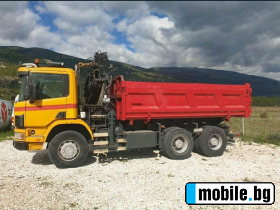 Scania 114  6x6,  | Mobile.bg   1