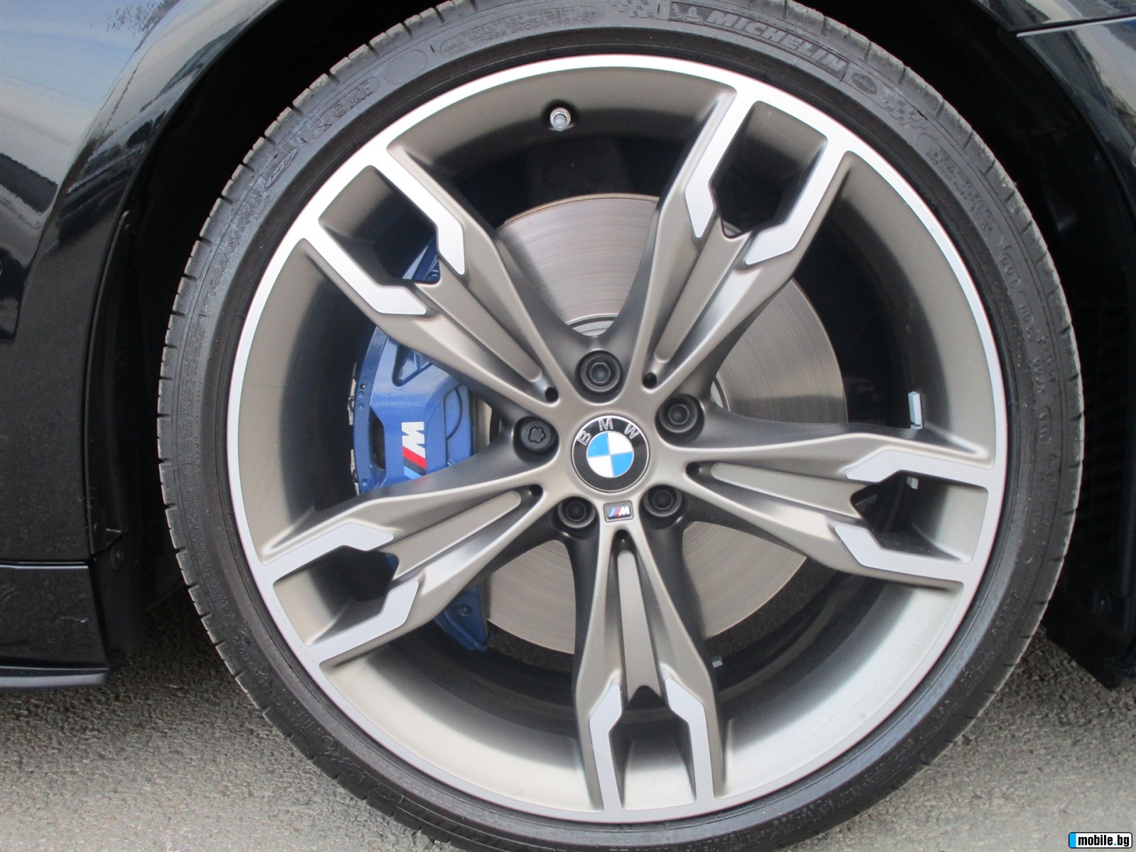 BMW 550 xDrive  | Mobile.bg   6