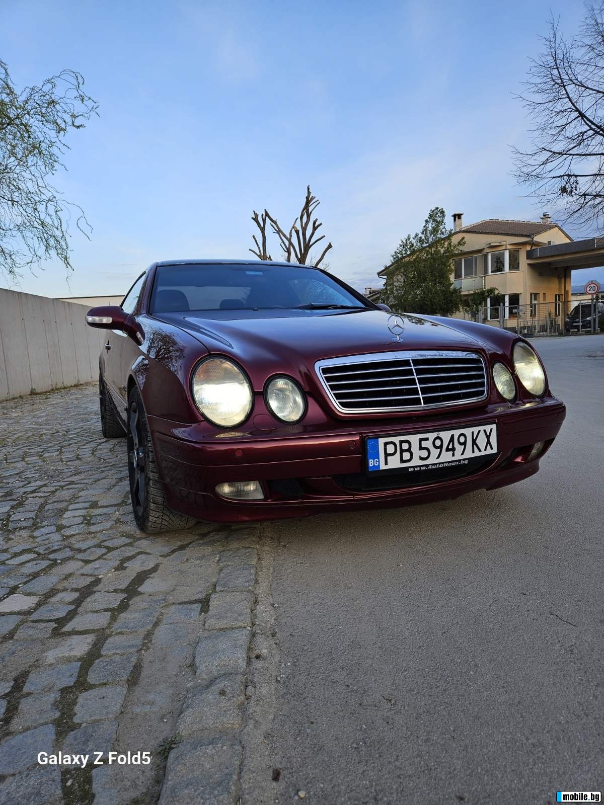 Mercedes-Benz CLK | Mobile.bg   12