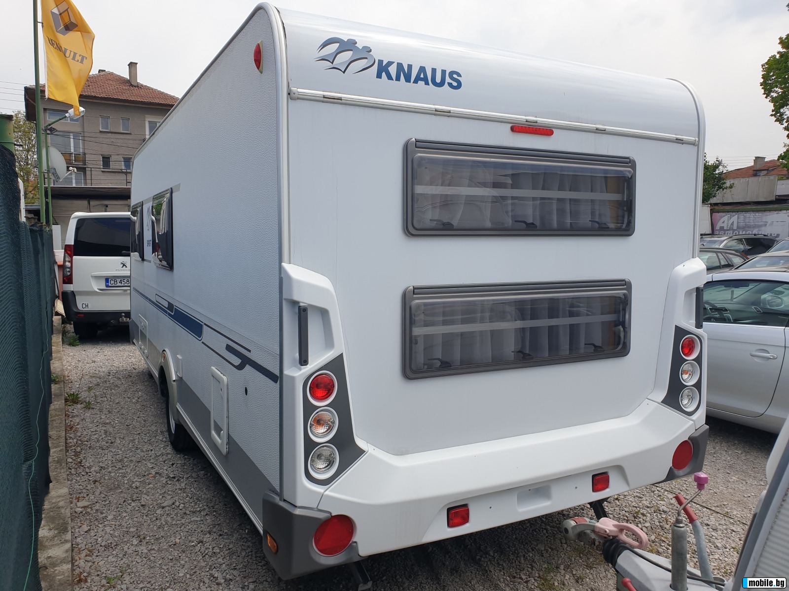  Knaus 500 QDK | Mobile.bg   4