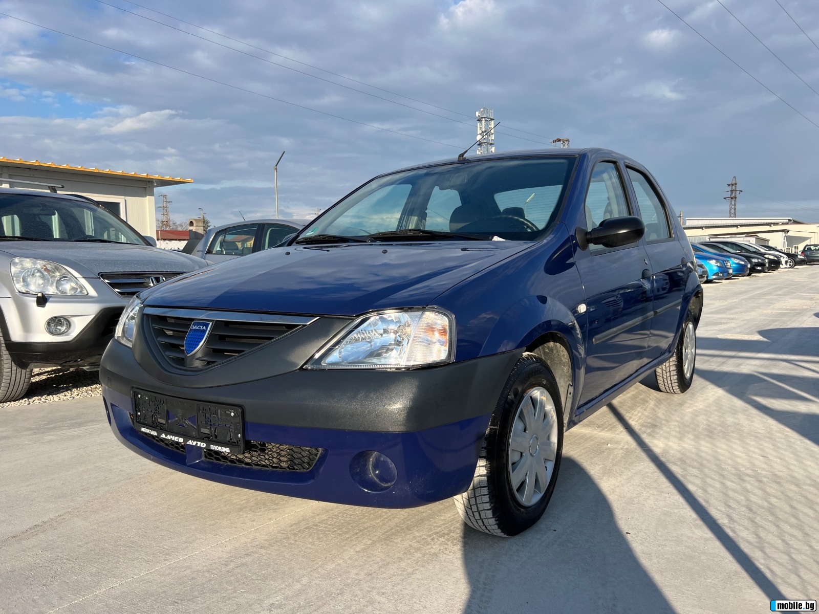 Dacia Logan 108.#100% # | Mobile.bg   1