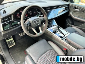 Audi RSQ8 CERAMIC/ DYNAMIC/ CARBON/ PANO/ 360/ B&O/ HUD/ 23/ | Mobile.bg   10