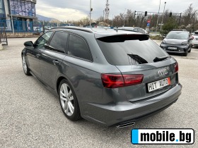 Audi A6 2.0TDI Quattro S-Line | Mobile.bg   4