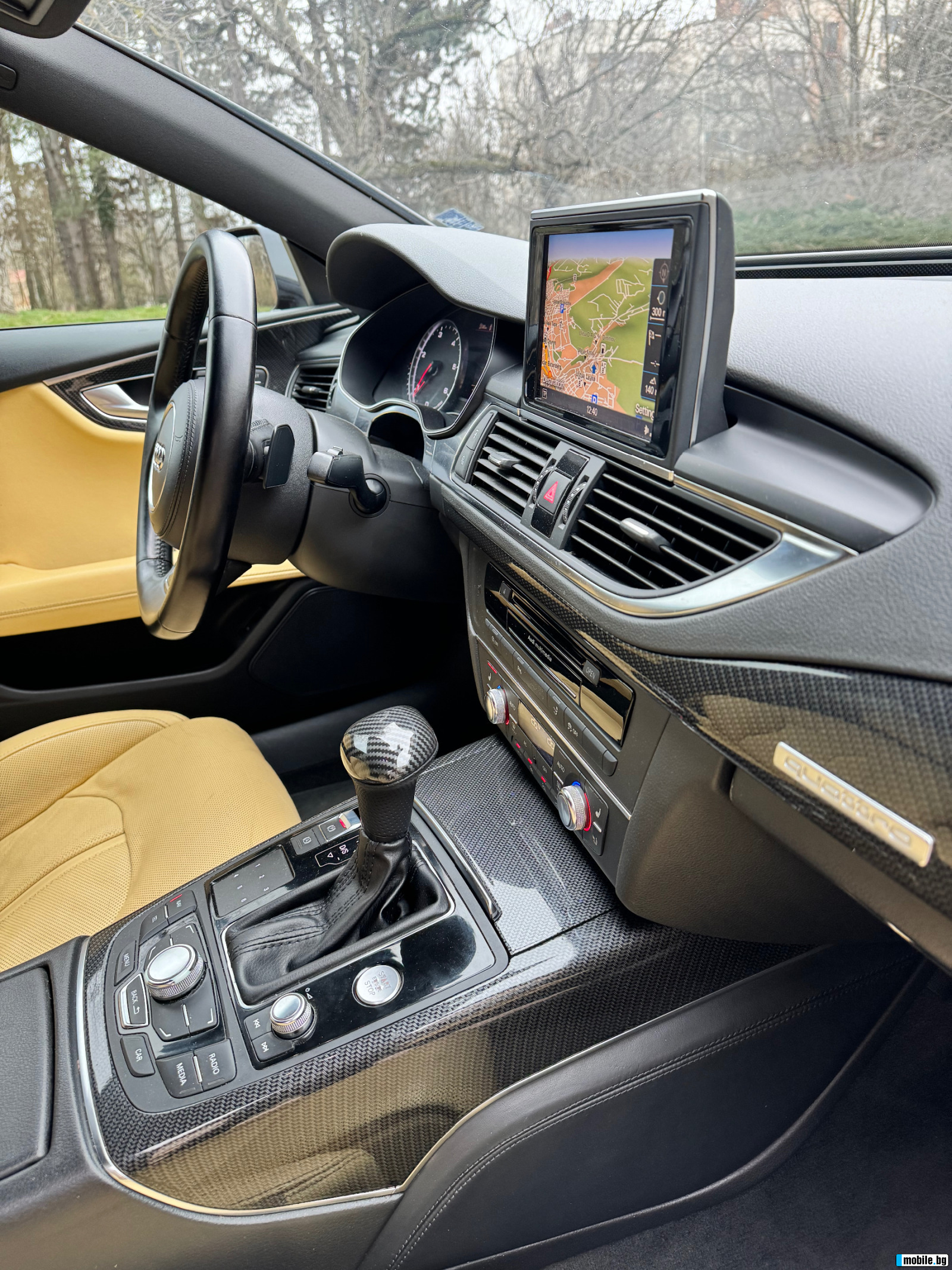 Audi A7 S-line | Mobile.bg   8