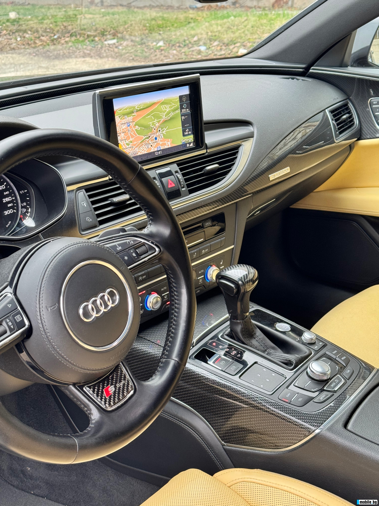 Audi A7 S-line | Mobile.bg   9