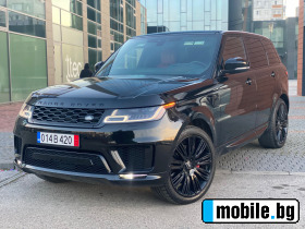     Land Rover Range Rover Sport Autobiography 3,0i Supercharger  