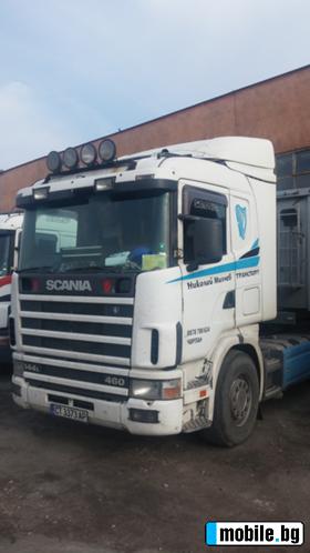 Scania 144   | Mobile.bg   4
