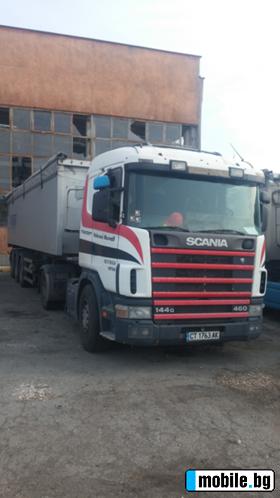 Scania 144   | Mobile.bg   2