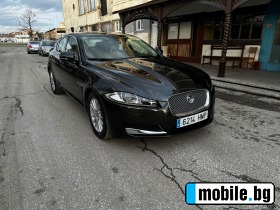 Jaguar Xf 2.2D Luxury | Mobile.bg   2