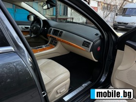 Jaguar Xf 2.2D Luxury | Mobile.bg   12