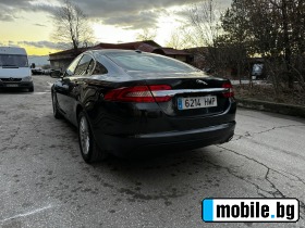 Jaguar Xf 2.2D Luxury | Mobile.bg   4