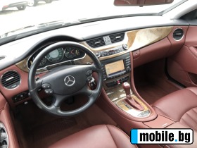 Mercedes-Benz CLS 320 Avangarde | Mobile.bg   6