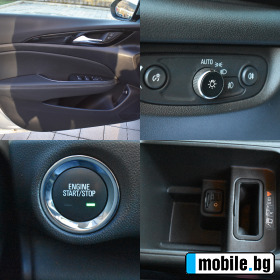 Opel Insignia 1.6CDTI-136kc= SPORT TURIER= COSMO= 100xkm= EURO6D | Mobile.bg   13
