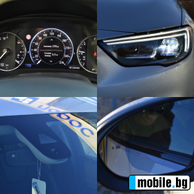 Opel Insignia 1.6CDTI-136kc= SPORT TURIER= COSMO= 100xkm= EURO6D | Mobile.bg   15