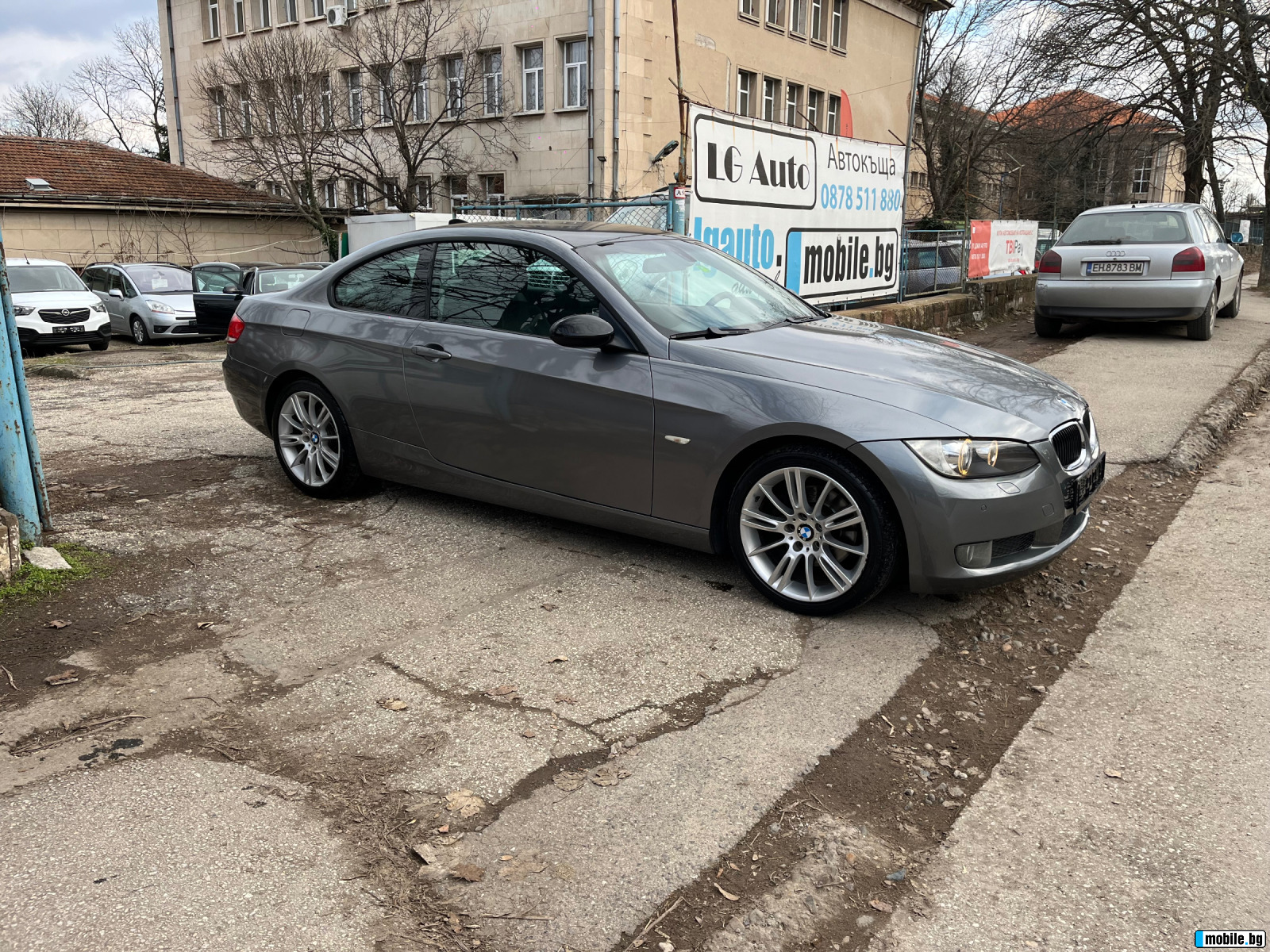 BMW 320  | Mobile.bg   6