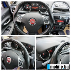 Fiat Punto EVO 1.4i GPL | Mobile.bg   7
