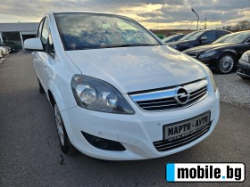 Opel Zafira 1.6T 7MESTA CNG | Mobile.bg   2