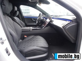 Mercedes-Benz S 400 d Long 4Matic =AMG Line= Executive Seats  | Mobile.bg   8