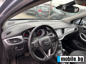 Opel Astra 1.6CDTI AVTOMAT/NAVI EURO 6 | Mobile.bg   10