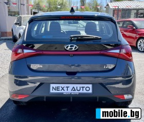 Hyundai I20 1.2 LPG 84HP E6D 17252km | Mobile.bg   6