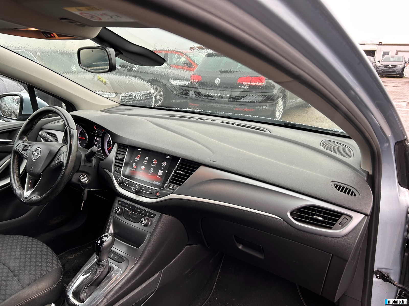 Opel Astra 1.6CDTI AVTOMAT/NAVI EURO 6 | Mobile.bg   9