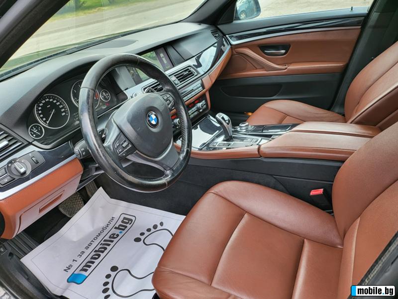 BMW 520 2.0 | Mobile.bg   12