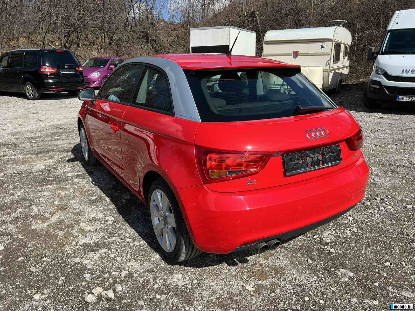 Audi A1 1.4 | Mobile.bg   4