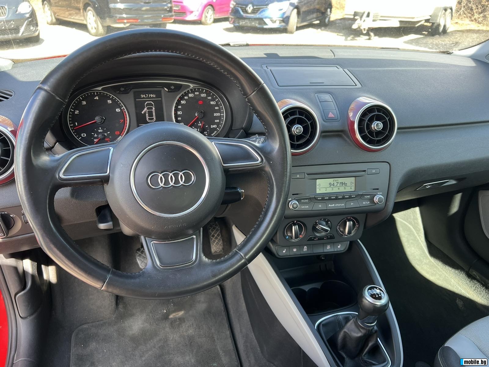 Audi A1 1.4 | Mobile.bg   8