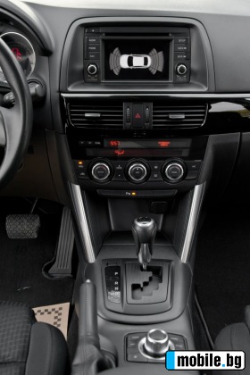 Mazda CX-5 2.2D. 4WD SKYACTIV | Mobile.bg   11