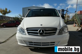 Mercedes-Benz Viano 2.2CDI  MIXTO EUR-5 | Mobile.bg   2