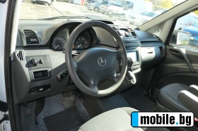 Mercedes-Benz Viano 2.2CDI  MIXTO EUR-5 | Mobile.bg   10