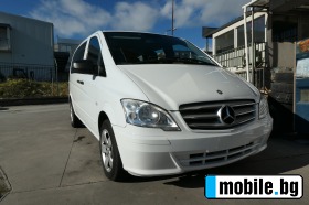 Mercedes-Benz Viano 2.2CDI  MIXTO EUR-5 | Mobile.bg   3