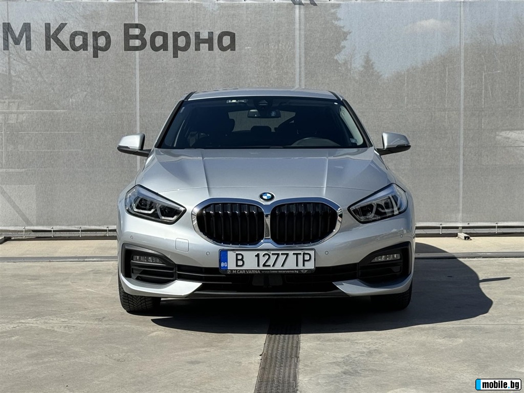 BMW 118 | Mobile.bg   9