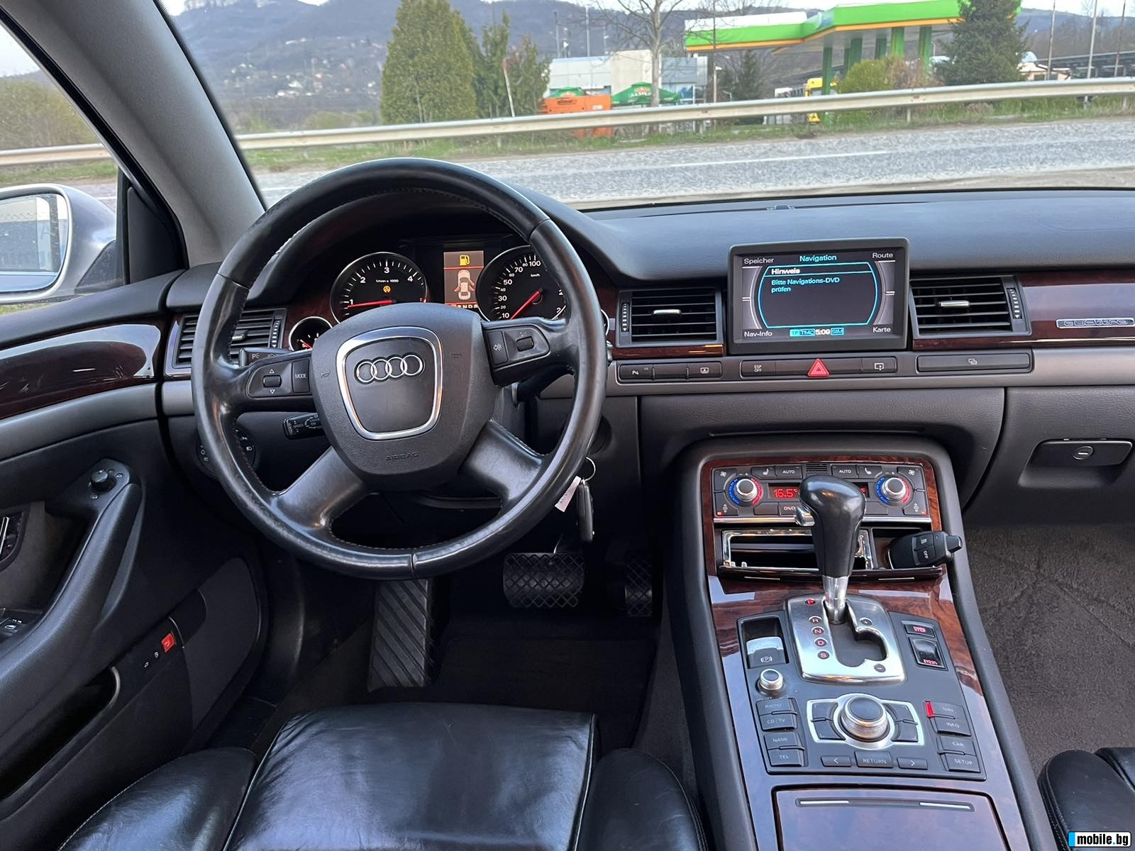 Audi A8 3.0TDI 233 FACE QUATTRO NAVI KEYLESS GO  | Mobile.bg   12