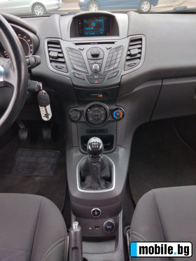 Ford Fiesta 1.4i-GPL | Mobile.bg   12