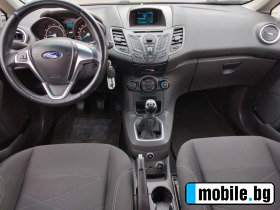 Ford Fiesta 1.4i-GPL | Mobile.bg   13