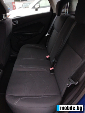 Ford Fiesta 1.4i-GPL | Mobile.bg   14