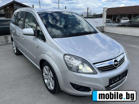 Opel Zafira FACE 1.9CDTI 120  7   | Mobile.bg   3