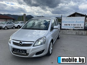 Opel Zafira FACE 1.9CDTI 120  7   | Mobile.bg   1