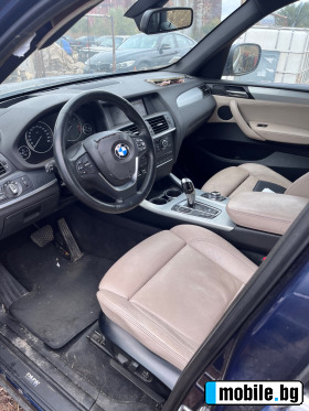 BMW X3 2.0D automatik | Mobile.bg   8