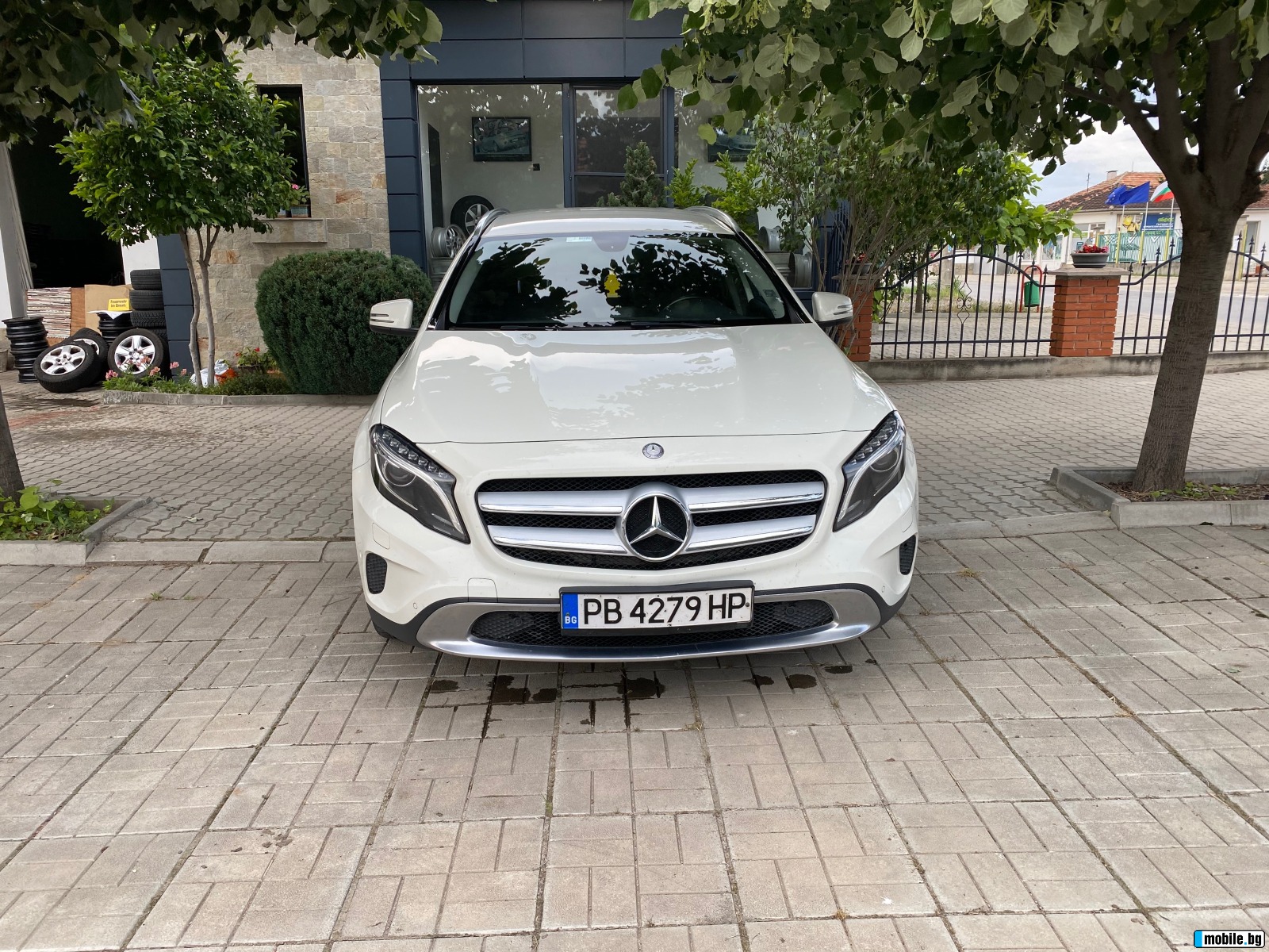 Mercedes-Benz GLA CDI | Mobile.bg   3