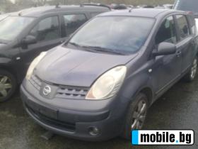     Nissan Note 1.5 DCi