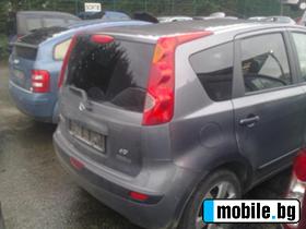 Nissan Note 1.5 DCi | Mobile.bg   4