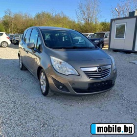Opel Meriva 1.3cdti *Nova*UNIKAT* | Mobile.bg   11