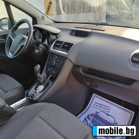 Opel Meriva 1.3cdti *Nova*UNIKAT* | Mobile.bg   16
