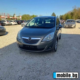     Opel Meriva 1.3cdti *Nova*UNIKAT*
